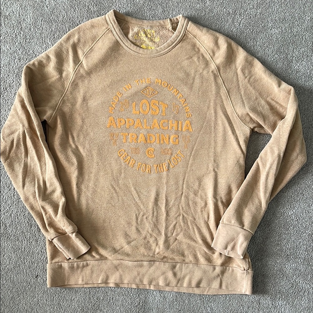 Lost Appalachia Trading Sweater